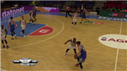 ERA Basketball Nymburk vs. USK Praha