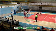 BCM Orli Prostějov vs. BA Nymburk