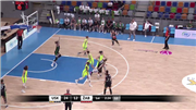 ZVVZ USK Praha vs. Žabiny Brno