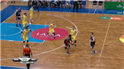 BK Opava vs. BK ARMEX Děčín