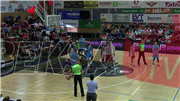 BK KVIS Pardubice vs. BK REDSTONE Olomoucko
