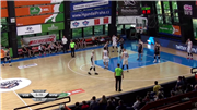 USK Praha vs. ERA Basketball Nymburk