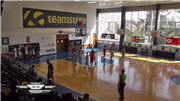 BK NH Ostrava A vs. BA Nymburk
