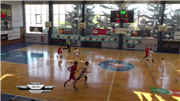 Basketbalová škola - Tygři Praha vs. BA Nymburk
