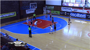 Sokol Nilfisk Hradec Králové vs. Basketbal Sokol Horní Počernice
