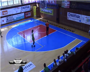 Basketbalová škola - Tygři Praha vs. KP Brno