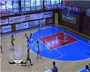 Basketbal Sokol Horní Počernice vs. KP Brno