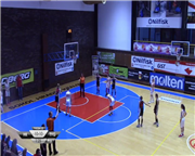 Sokol Nilfisk Hradec Králové vs. Basketbalová škola - Tygři Praha