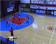 Jiskra Kyjov vs. BA Sparta Praha