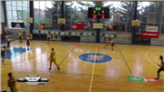 Sokol Písek Sršni vs. BK Opava 