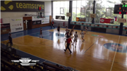 BK NH Ostrava A vs. Basketbalová škola - Tygři Praha