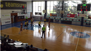 TJ Sokol Kbely vs. Tygři Brno