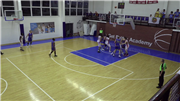 GBA Europe vs. Basket Fio banka Jindřichův Hradec