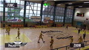 Sokol Písek Sršni vs. Basketbal Olomouc