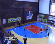 ŠBK Parker-Hannifin Sadská  vs. Jiskra Kyjov