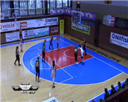 BA Sparta Praha vs. ŠBK Parker-Hannifin Sadská 