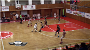 BK Synthesia Pardubice vs. BK Snakes Ostrava