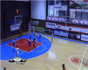 Basketbal Sokol Horní Počernice vs. BSK Continental TJ Jičín