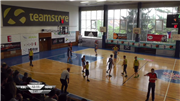 TJ Sokol Kbely vs. BK NH Ostrava A