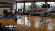 Basketbalová škola - Tygři Praha vs. Tygři Brno