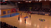 Basket Fio banka Jindřichův Hradec vs. GBA Europe