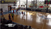 Basketbalová škola - Tygři Praha vs. BA Nymburk