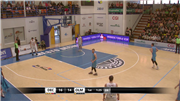 BK ARMEX Děčín vs. BK REDSTONE Olomoucko