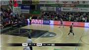 BK KVIS Pardubice vs. ERA Basketball Nymburk