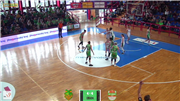 Žabiny Brno vs. KP Brno