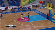 BK Opava B vs. Basket Košíře