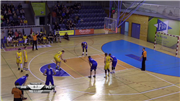 Basket Fio banka Jindřichův Hradec vs. BK Lokomotiva  Plzeň