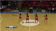ERA Basketball Nymburk vs. BK ARMEX Děčín