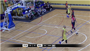 BK REDSTONE Olomoucko vs. Basket Brno