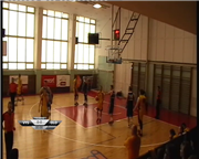 BC Vysočina vs. Basketbal Olomouc