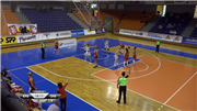 KP Brno vs. Sokol Nilfisk Hradec Králové