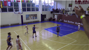 GBA Europe vs. Basket Fio banka Jindřichův Hradec