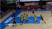 Basket Slovanka vs. Sokol Nilfisk Hradec Králové