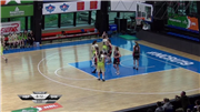 HB Basket Praha vs. Sokol Nilfisk Hradec Králové
