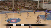 BK ARMEX Děčín vs. Tuři Svitavy