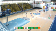 BK ARMEX Děčín vs. BK Opava