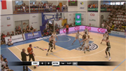 BK ARMEX Děčín vs. ERA Basketball Nymburk