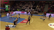 ERA Basketball Nymburk vs. BK ARMEX Děčín
