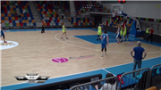 USK Praha B vs. ŠKO-ENERGO MB