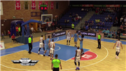 ERA Basketball Nymburk vs. BK REDSTONE Olomoucko