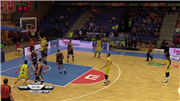 ERA Basketball Nymburk vs. BK REDSTONE Olomoucko