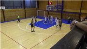 BK Lokomotiva  Plzeň vs. Sokol Písek Sršni
