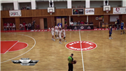 BK Pardubice vs. SKB Zlín