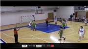 Basket Košíře vs. YDEA KONDOR