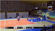 K2 Prostějov vs. Sokol Nusle