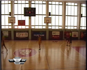 BC Vysočina vs. Basket Opava 2010